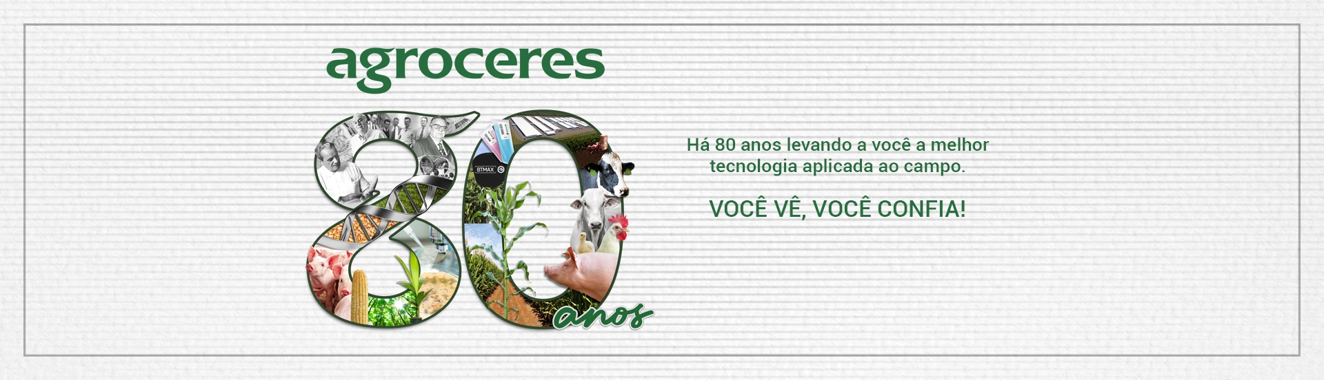 Banner da home Agroceres